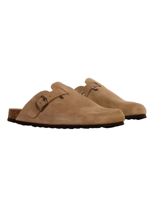 Mules Cuir The Divine Factory Joasis - Kiabi