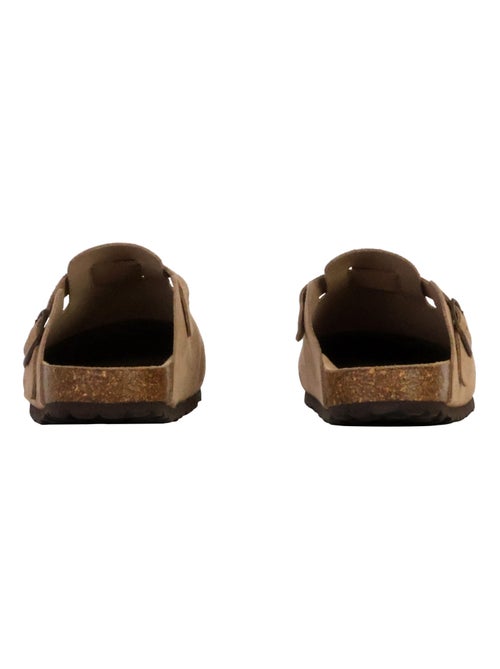 Mules Cuir The Divine Factory Joasis - Kiabi