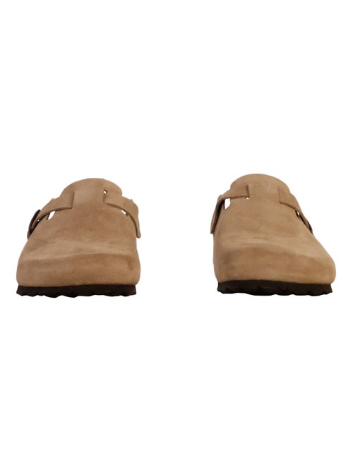 Mules Cuir The Divine Factory Joasis - Kiabi