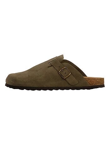 Mules Cuir The Divine Factory Joasis