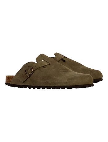 Mules Cuir The Divine Factory Joasis