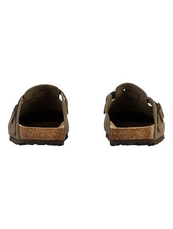 Mules Cuir The Divine Factory Joasis