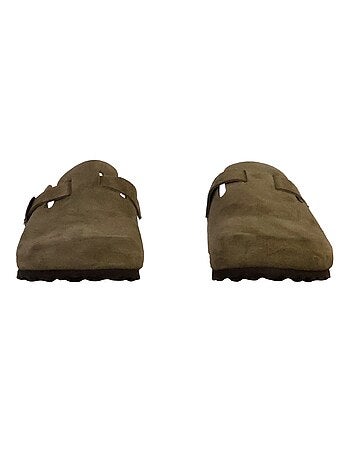 Mules Cuir The Divine Factory Joasis