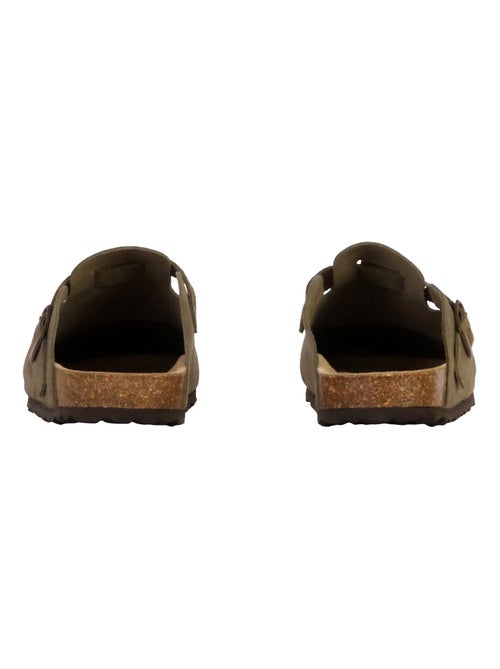 Mules Cuir The Divine Factory Joasis - Kiabi