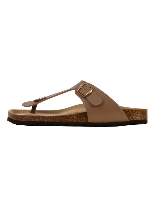 Mules Cuir The Divine Factory Joy - Kiabi