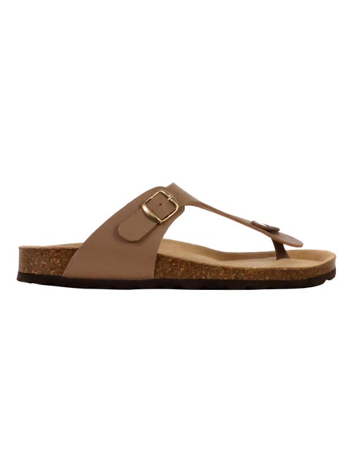 Mules Cuir The Divine Factory Joy - Kiabi