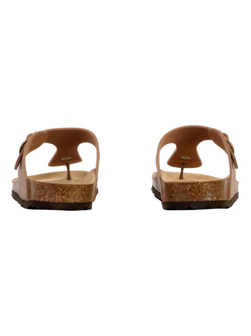 Mules Cuir The Divine Factory Joy - Kiabi