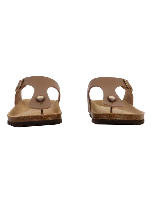 Mules Cuir The Divine Factory Joy - Kiabi