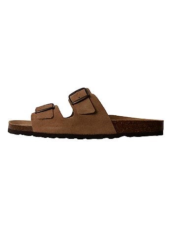 Mules Cuir The Divine Factory Mystral