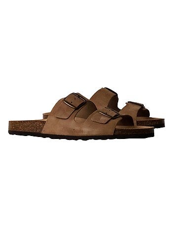 Mules Cuir The Divine Factory Mystral