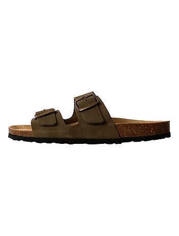 Mules Cuir The Divine Factory Mystral