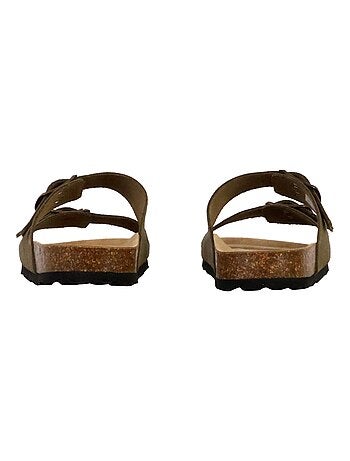 Mules Cuir The Divine Factory Mystral