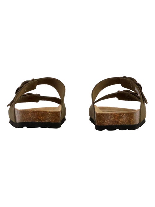Mules Cuir The Divine Factory Mystral - Kiabi