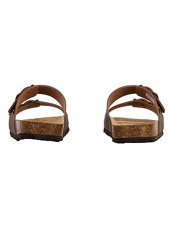 Mules Cuir The Divine Factory Mystral