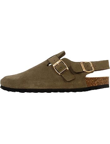 Mules Cuir The Divine Factory Noga Boreal BS Edge