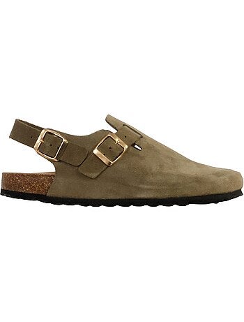Mules Cuir The Divine Factory Noga Boreal BS Edge