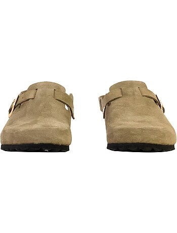 Mules Cuir The Divine Factory Noga Boreal BS Edge
