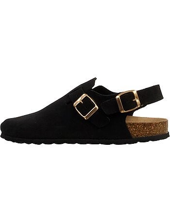 Mules Cuir The Divine Factory Noga Boreal BS Edge