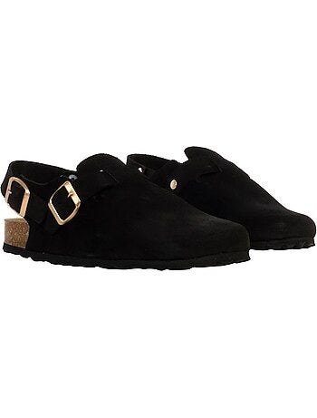 Mules Cuir The Divine Factory Noga Boreal BS Edge