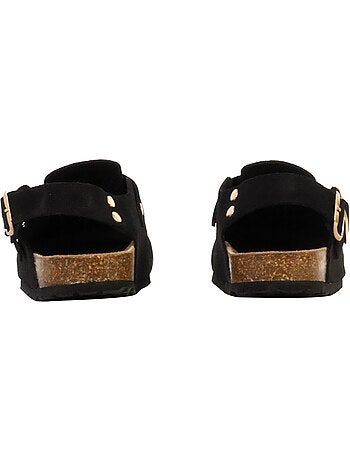 Mules Cuir The Divine Factory Noga Boreal BS Edge