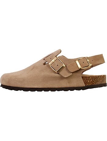 Mules Cuir The Divine Factory Noga Boreal BS Edge