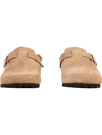 Mules Cuir The Divine Factory Noga Boreal BS Edge