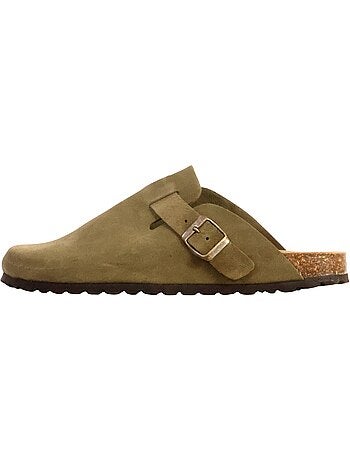 Mules Cuir The Divine Factory Noga Joasis Edge