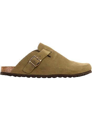 Mules Cuir The Divine Factory Noga Joasis Edge