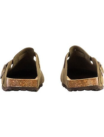 Mules Cuir The Divine Factory Noga Joasis Edge