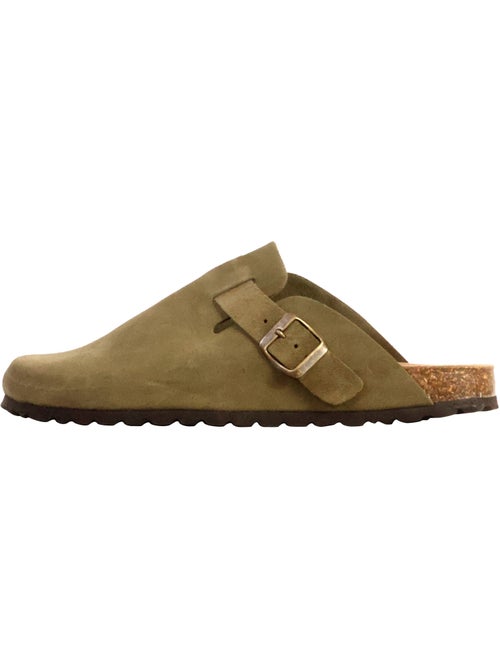 Mules Cuir The Divine Factory Noga Joasis Edge - Kiabi