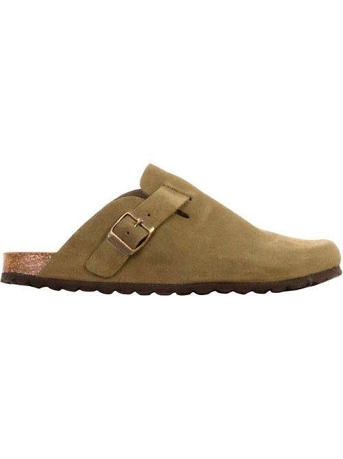 Mules Cuir The Divine Factory Noga Joasis Edge - Kiabi