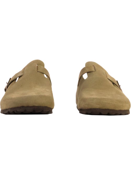 Mules Cuir The Divine Factory Noga Joasis Edge - Kiabi