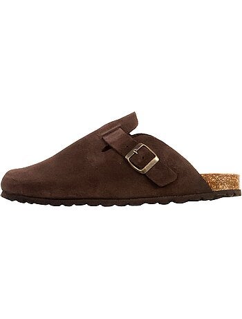 Mules Cuir The Divine Factory Noga Joasis Edge