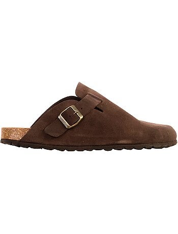 Mules Cuir The Divine Factory Noga Joasis Edge