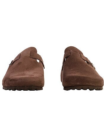 Mules Cuir The Divine Factory Noga Joasis Edge