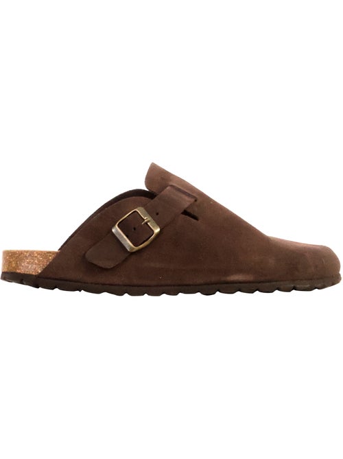 Mules Cuir The Divine Factory Noga Joasis Edge - Kiabi