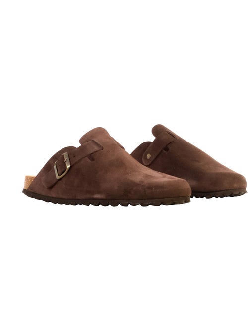 Mules Cuir The Divine Factory Noga Joasis Edge - Kiabi