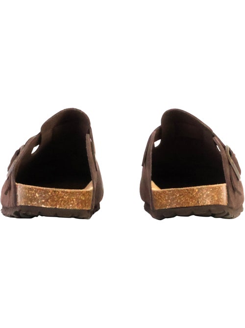 Mules Cuir The Divine Factory Noga Joasis Edge - Kiabi