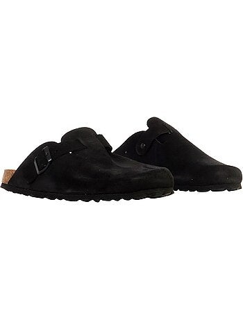 Mules Cuir The Divine Factory Noga Joasis Edge
