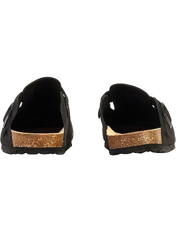 Mules Cuir The Divine Factory Noga Joasis Edge