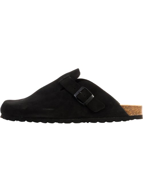 Mules Cuir The Divine Factory Noga Joasis Edge - Kiabi