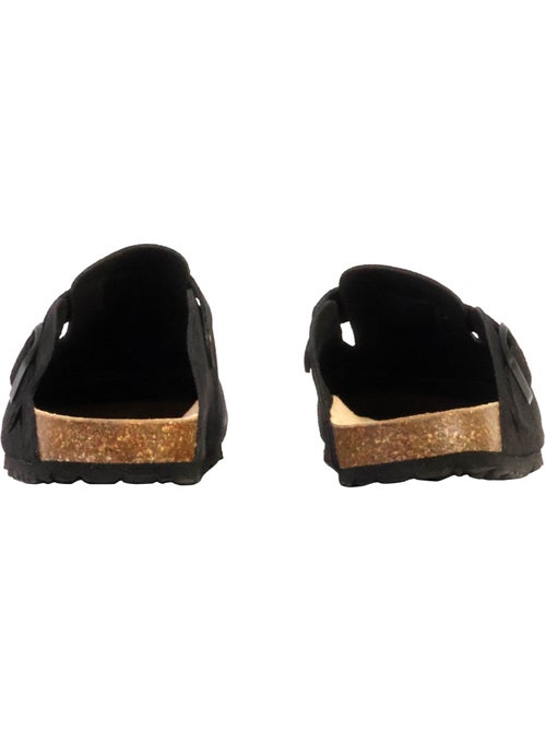 Mules Cuir The Divine Factory Noga Joasis Edge - Kiabi