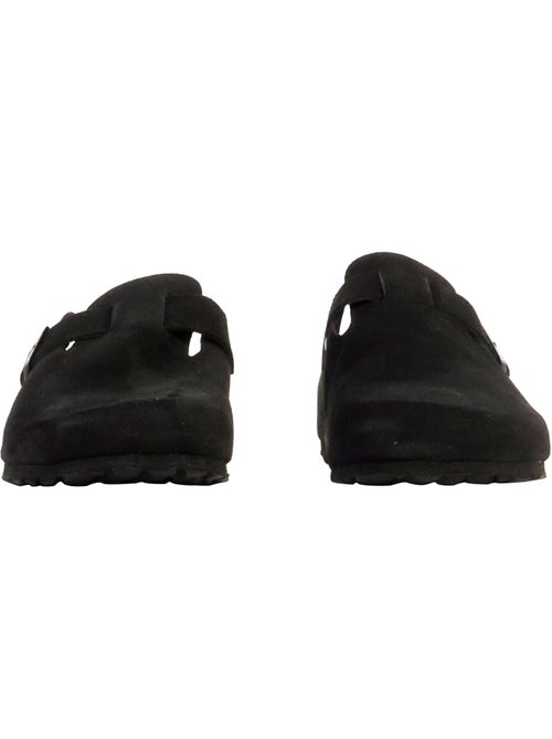 Mules Cuir The Divine Factory Noga Joasis Edge - Kiabi