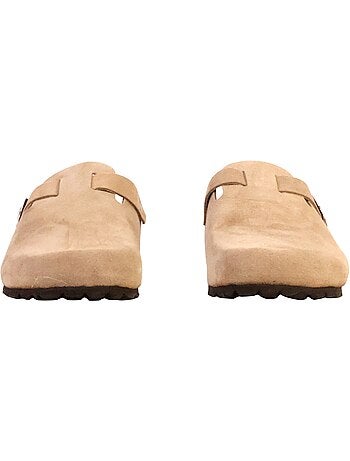 Mules Cuir The Divine Factory Noga Joasis Edge