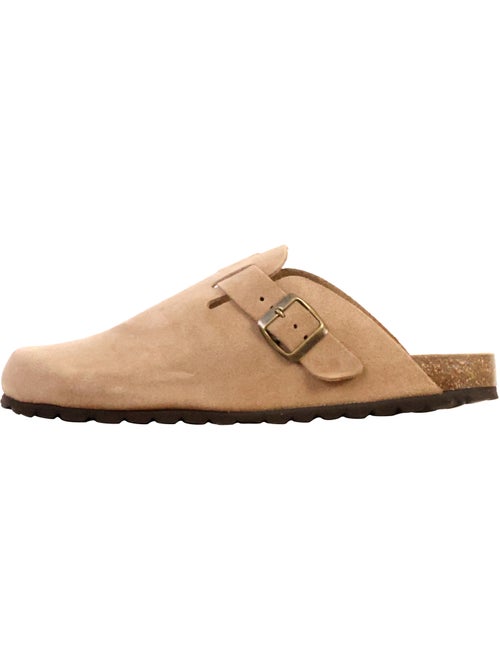 Mules Cuir The Divine Factory Noga Joasis Edge - Kiabi