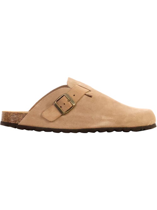 Mules Cuir The Divine Factory Noga Joasis Edge - Kiabi