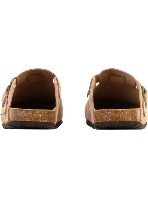 Mules Cuir The Divine Factory Noga Joasis Edge - Kiabi