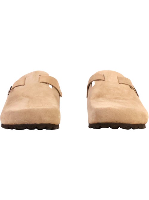 Mules Cuir The Divine Factory Noga Joasis Edge - Kiabi