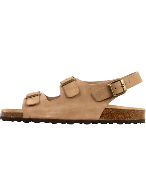 Mules Cuir The Divine Factory Noga Mistral BS Edge - Kiabi
