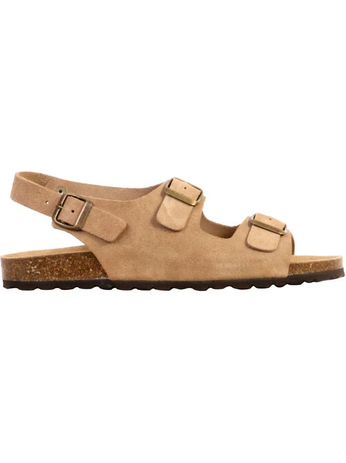 Mules Cuir The Divine Factory Noga Mistral BS Edge - Kiabi